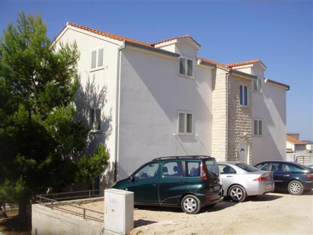 Mazuran2 Apartman Hvar Town Kültér fotó